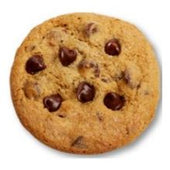 Hopes Cookies Homestyle Chocolate Chip Cookie Dough, 0.5 Ounce -- 640 per case.