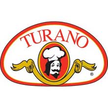 Turano Soft Sub Hoagie Deli Bun, 4 Ounce -- 72 per case.