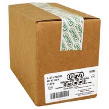 Calavo Pico De Gallo Guacamole, 7 Ounce -- 12 per case.