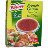 Unilever Bestfoods Knorr French Onion Soup Mix, 1.4 Ounce -- 12 Per Case