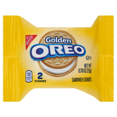 Nabisco Chips Ahoy Oreo Cookies - Variety Pack -- 120 per case.
