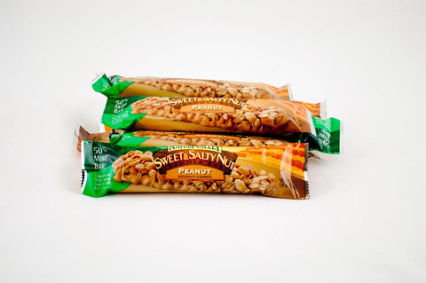 Nature Valley Chewy Sweet and Salty Peanut Granola Bars, 1.8oz Bars -- 120 Bars Per Case