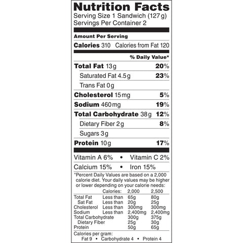 Nestle Hot Pockets Meatballs and Mozzarella, 9 Ounce -- 8 per case.