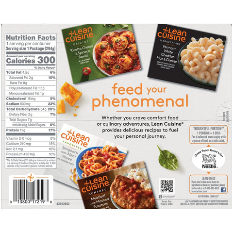 Lean Cuisine Santa Fe-style Rice and Beans, 10.375 Ounce -- 12 per case