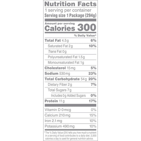 Lean Cuisine Santa Fe-style Rice and Beans, 10.375 Ounce -- 12 per case
