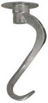 Univex Dough Hook for 30 Quart Bowl of 30 and 40 Quart Mixer