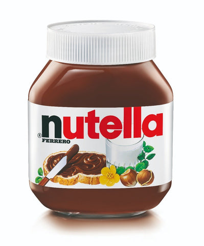 Nutella Original Hazelnut Spread, 26.5 Ounce Jar -- 12 per case.