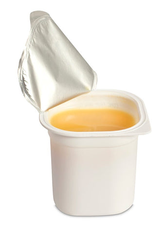 Orchard Splash 100 Percent Orange Juice, 4 Ounce -- 48 per case.