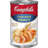 Campbells Chicken Gravy, 10.5 Ounce -- 24 Per Case