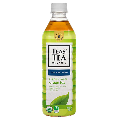 Ito En Pure Green Tea, 16.9 Fluid Ounce -- 12 per case