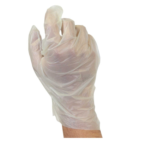 Planetgards Compostable Glove, 100 Count Per Pack -- 4 Per Case