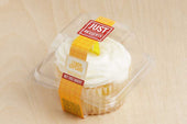 Just Desserts Lemon Cupcake, 4.6 Ounce -- 6 per case.