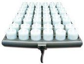Hollowick Candlelight Platinum Plus LED Rechargeable Set, 12 x 19.5 x 2.3 inch -- 1 set