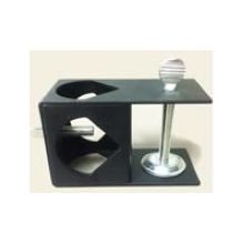 Hollowick Universal Fit Deck Clamp, 3 7/8 x 2 x 2 3/8 inch.