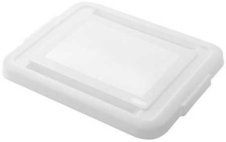 Araven White Defrost Kit, 36.9 Quart Capacity -- 2 per case