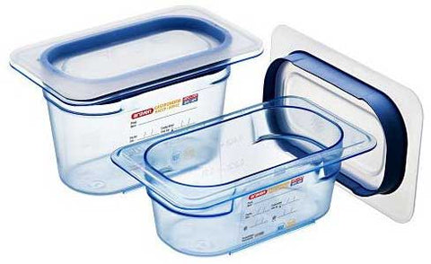 Araven 1/9 Size Airtight Lid Only -- 6 per case