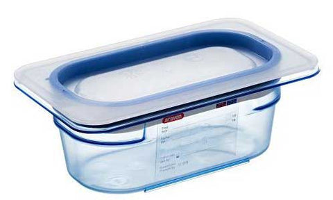 Araven 1/9 Size Airtight Lid Only -- 6 per case