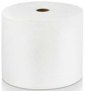 Solaris LoCor 2 Ply White Bath Tissue, 3.85 x 4.05 inch -- 36 per case