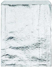 McNairn Large Plain Foil Bag, 6.5 x 1 x 8 inch -- 1000 per case