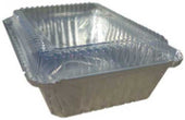 Western Plastic Clear Dome Lid Only -- 500 per case