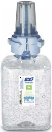 Purell Advanced Green Certified Instant Hand Sanitizer, 700 Milliliter -- 4 per case