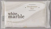 Dial White Marble 1.5 Size Deodorant Bar Soap -- 500 per case