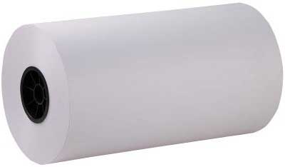 Nova White Heavy Weight Freezer Paper, 15 inch x 1100 feet -- 1 roll