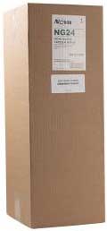 Nova White Heavy Weight Freezer Paper, 24 inch x 1100 feet -- 1 roll