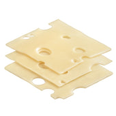 Sargento Swiss Slice Cheese, 1.125 Pound -- 18 per case.