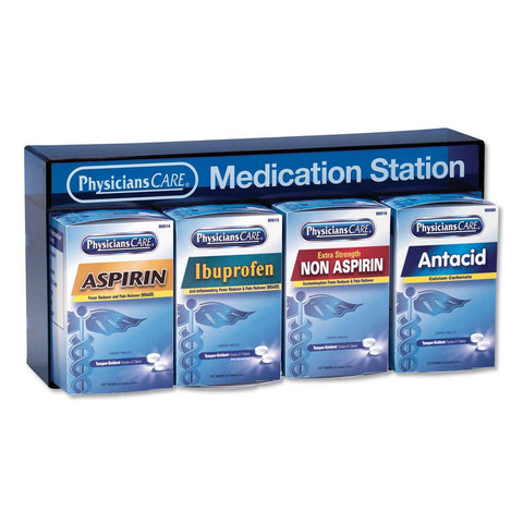 PhysiciansCare Medication Station