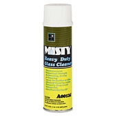 Misty Citrus Heavy Duty Glass Cleaner, 20 Ounce Aerosol Spray -- 12 per case