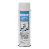 Misty Lemon Scent Water Based Stainless Steel Cleaner, 18 Ounce Aerosol -- 12 per case