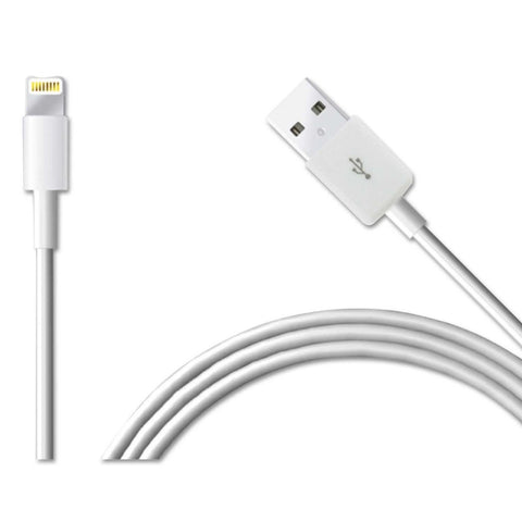 Case Logic White Lightning Cable, 3 1/2 Feet