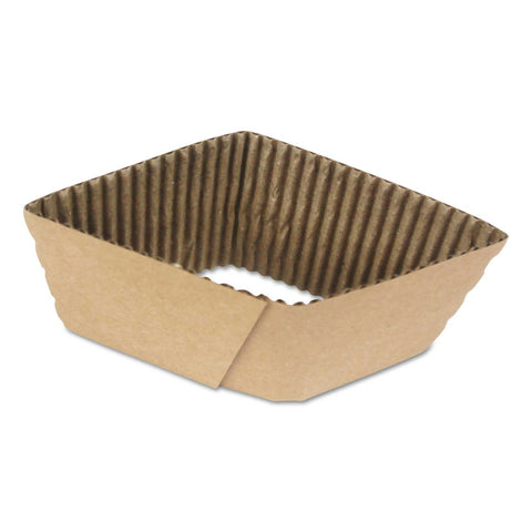 Boardwalk Cup Sleeves for 10 to 20 Ounce Hot Cups -- 1200 per case