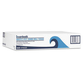 Boardwalk 2 Ply White Septic Safe Jumbo Roll Bathroom Tissue, 3.2 inch x 525 Feet -- 12 rolls per case