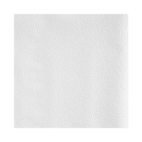 Boardwalk White 1 Ply Lunch Napkins, 12 x 12 inch -- 2400 per case