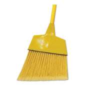 Boardwalk Yellow Corn Fiber Angled Head Lobby Broom, 42 inch -- 12 per case