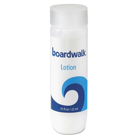 Boardwalk Fresh Scent Hand and Body Lotion, 0.75 Ounce Bottle -- 288 per case