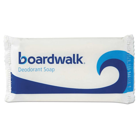 Boardwalk Flow Wrapped Floral Fragrance Face and Body Bar Soap, 1.5 Pound -- 500 per case
