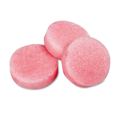 Boardwalk Cherry Fragrance Urinal Deodorizer Blocks, 3 Ounce -- 144 per case