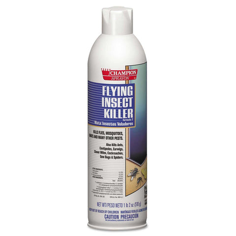Champion Sprayon Flying Insect Killer, 18 Ounce Can