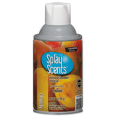 Champion Sprayon Spray Scents Mango Metered Air Freshener Refill, 7 Ounce Aerosol -- 12 per case