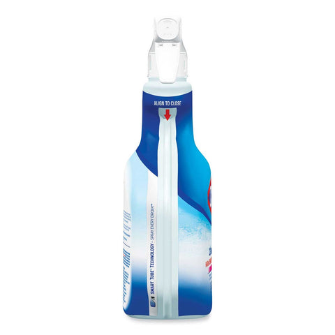 Clorox Fresh Scent Clean-Up All Purpose Cleaner Plus Bleach, 32 Ounce Spray Bottle -- 9 per case