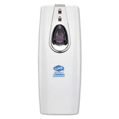 Clorox Commercial Solutions White Odor Defense Wall Mount Dispenser, 3.38 x 3.56 x 9 inch -- 10 per case
