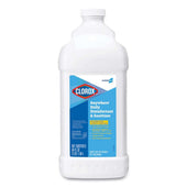 Clorox Anywhere Daily Disinfectant and Sanitizer, 64 Ounce Bottle -- 6 per case