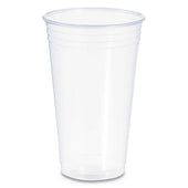 Dart Conex ClearPro Polypropylene Clear Cold Cup, 24 Ounce -- 600 per case