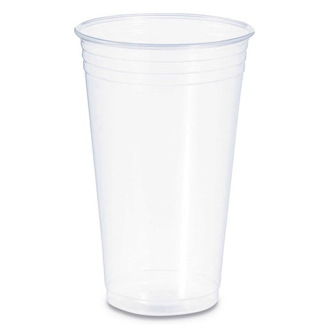 Dart Conex ClearPro Polypropylene Clear Cold Cup, 24 Ounce -- 600 per case