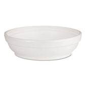 Dart J Cup Expanded Polystyrene White Insulated Foam Bowl, 5 Ounce -- 1000 per case