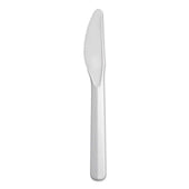 Dart Bonus Light Weight Polypropylene White Knife, 5 inch -- 1000 per case