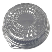 Durable Packaging Dome Lid for 16 inch Cater Tray -- 50 per case